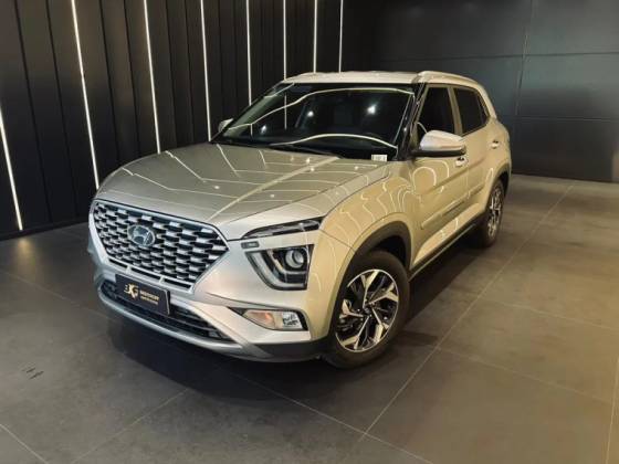 HYUNDAI CRETA 1.0 TGDI FLEX LIMITED AUTOMÁTICO HYUNDAI CRETA 1.0 TGDI FLEX LIMITED AUTOMÁTICO